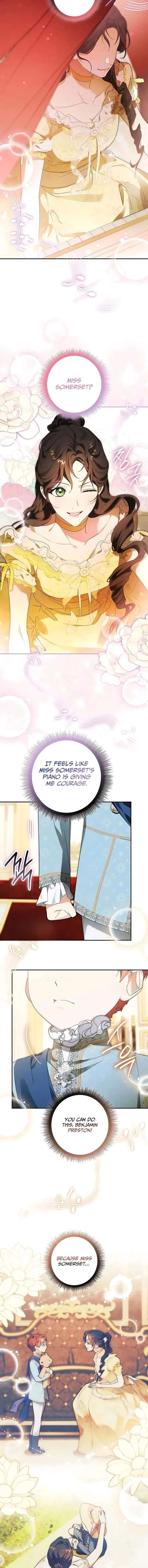 The Secret Tutor of Lord Preston Chapter 13 - Page 3