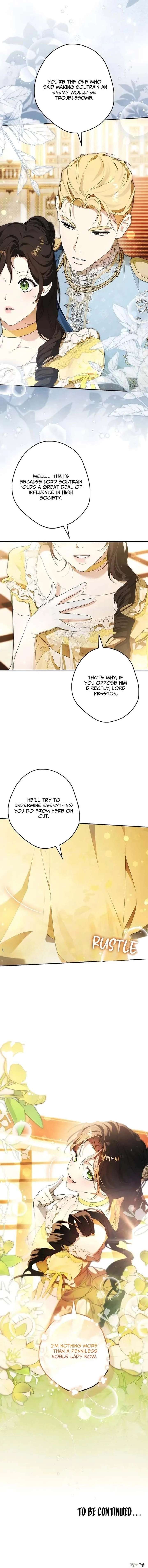 The Secret Tutor of Lord Preston Chapter 13 - Page 14