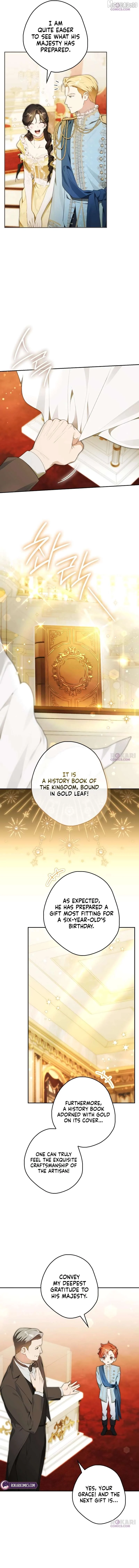 The Secret Tutor of Lord Preston Chapter 14 - Page 3