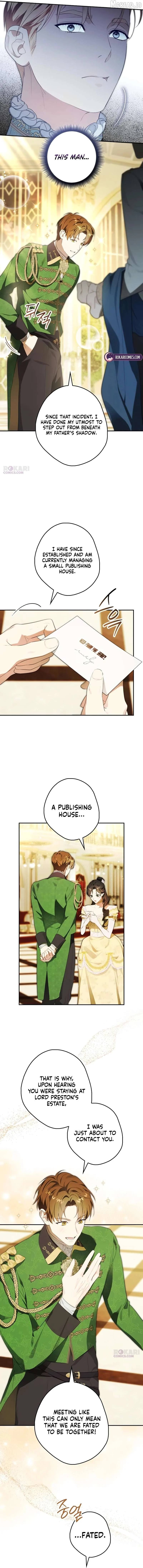 The Secret Tutor of Lord Preston Chapter 14 - Page 11