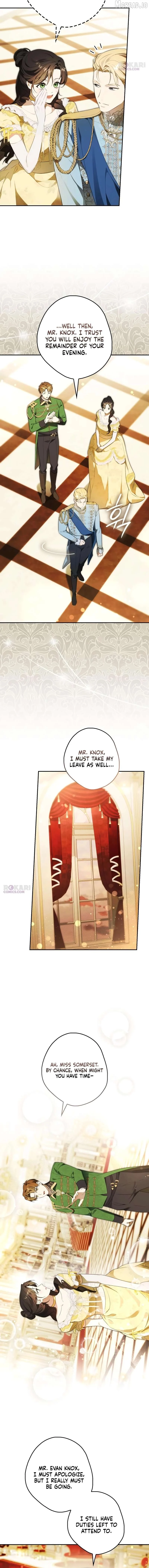 The Secret Tutor of Lord Preston Chapter 14 - Page 15