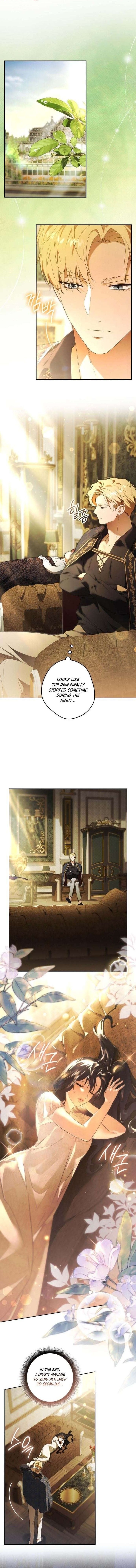 The Secret Tutor of Lord Preston Chapter 18 - Page 1