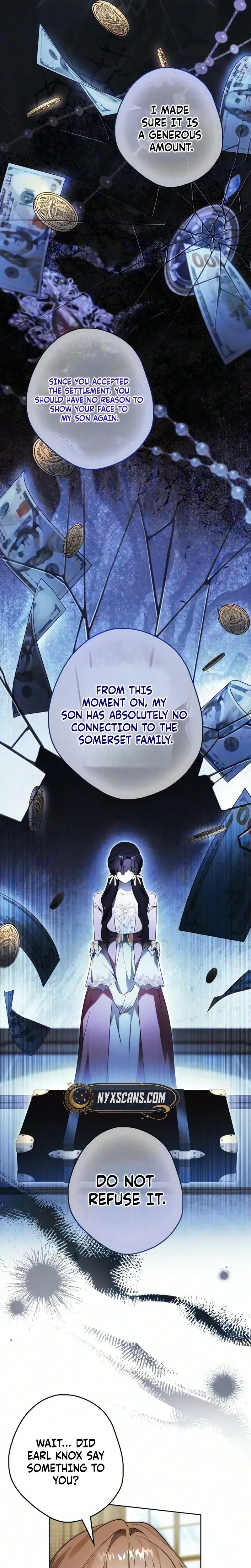 The Secret Tutor of Lord Preston Chapter 19 - Page 14