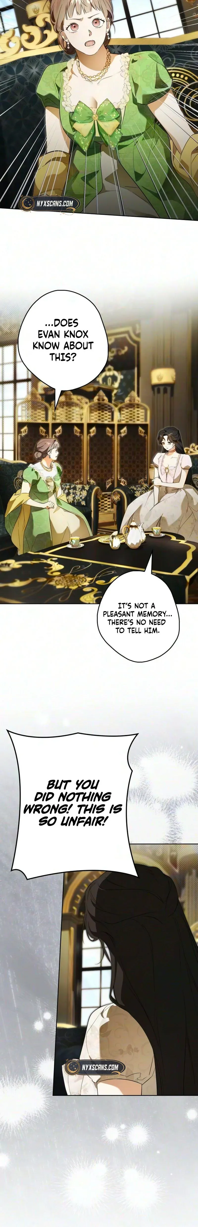 The Secret Tutor of Lord Preston Chapter 19 - Page 16