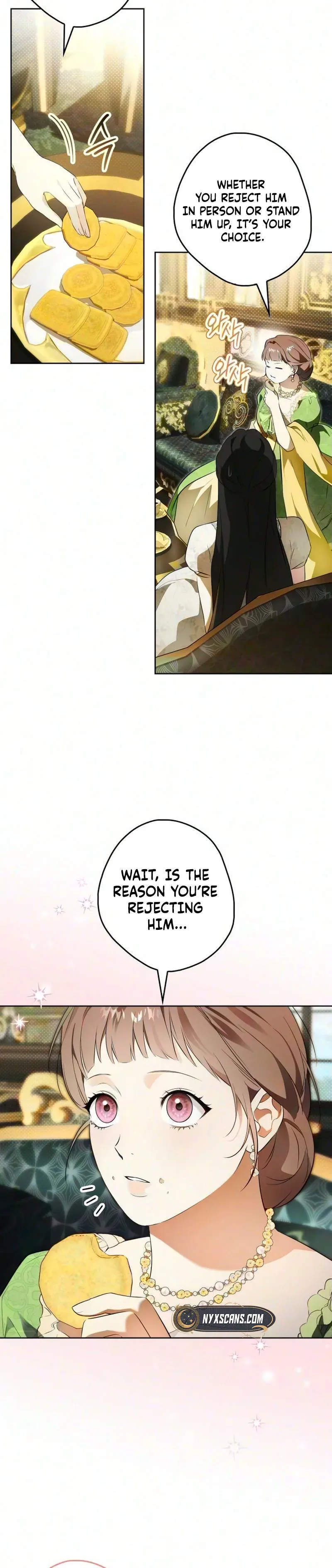 The Secret Tutor of Lord Preston Chapter 19 - Page 19