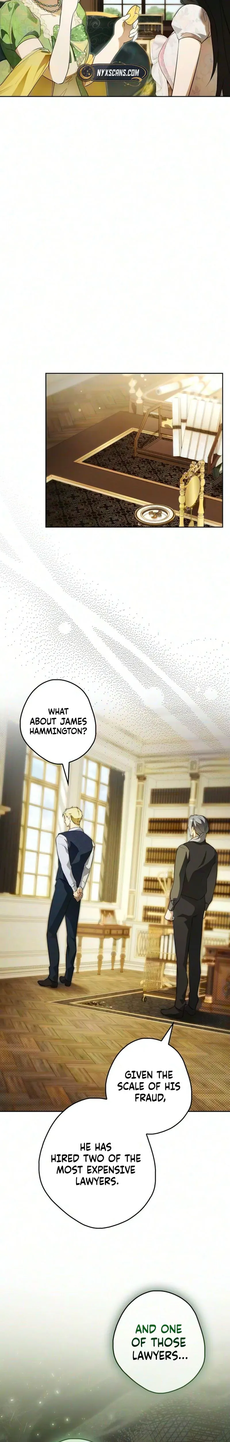 The Secret Tutor of Lord Preston Chapter 19 - Page 21