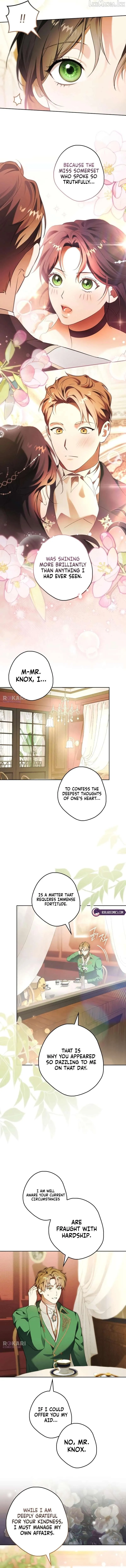 The Secret Tutor of Lord Preston Chapter 20 - Page 11