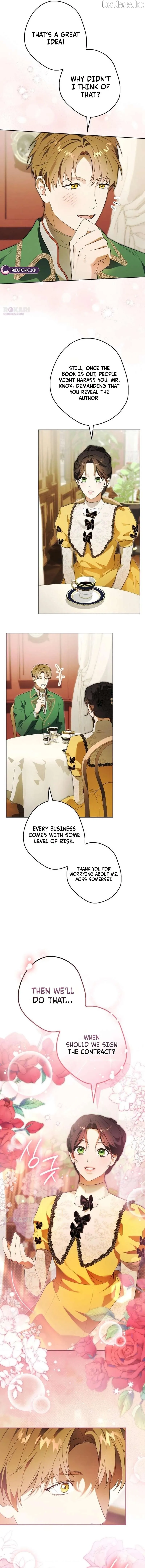 The Secret Tutor of Lord Preston Chapter 21 - Page 6