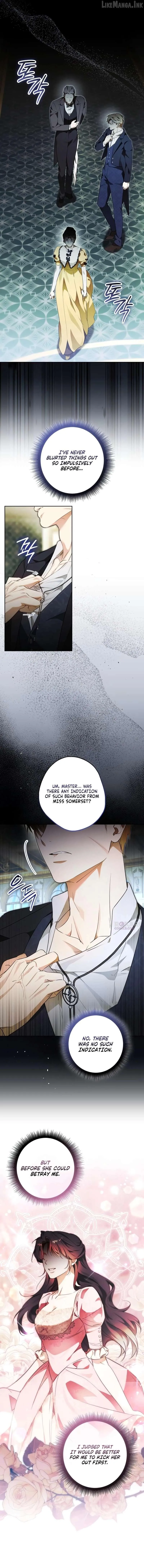 The Secret Tutor of Lord Preston Chapter 22 - Page 5