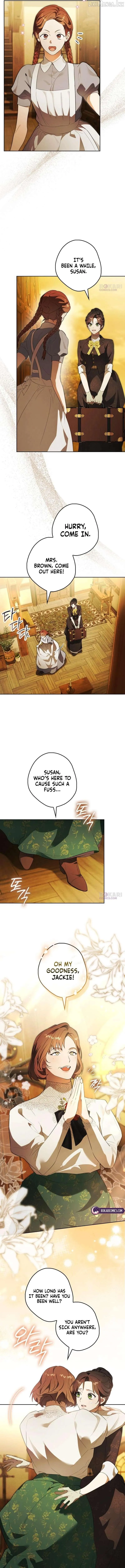The Secret Tutor of Lord Preston Chapter 23 - Page 2