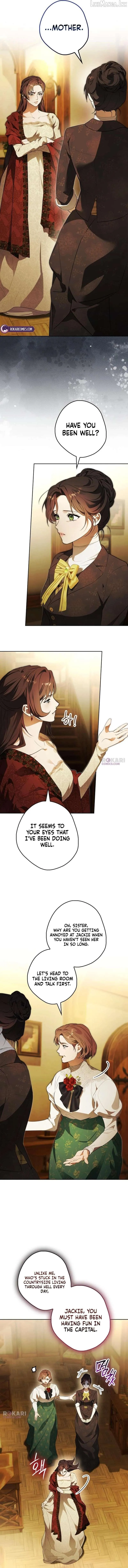 The Secret Tutor of Lord Preston Chapter 23 - Page 4