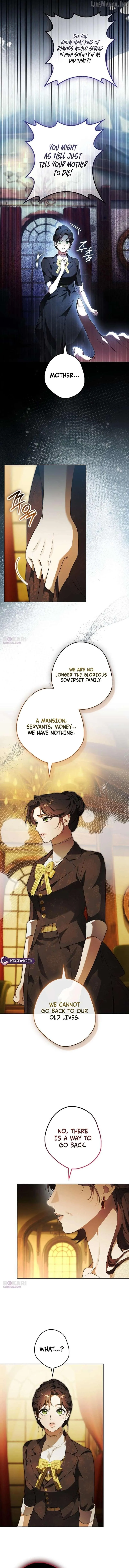 The Secret Tutor of Lord Preston Chapter 23 - Page 10