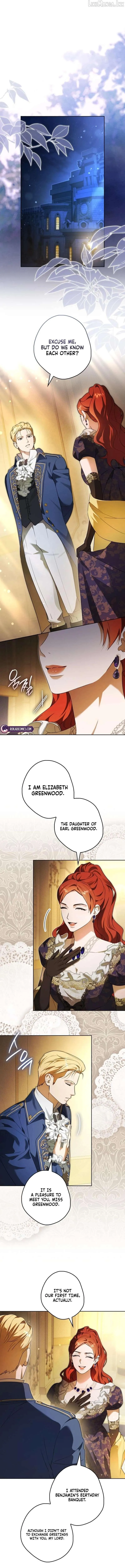 The Secret Tutor of Lord Preston Chapter 24 - Page 1