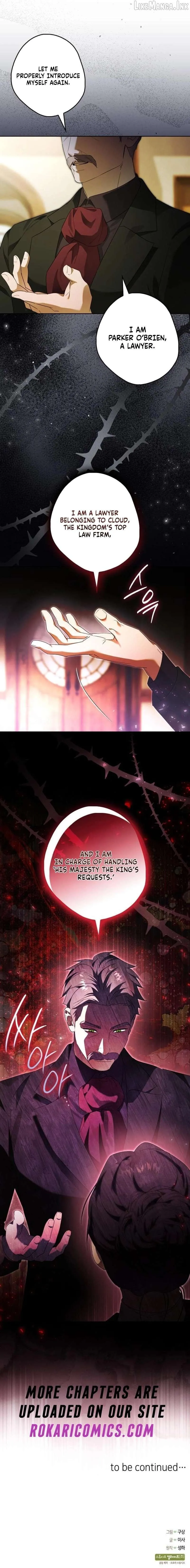 The Secret Tutor of Lord Preston Chapter 24 - Page 13
