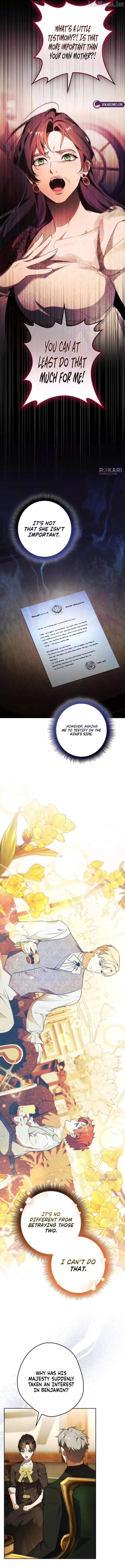 The Secret Tutor of Lord Preston Chapter 25 - Page 8