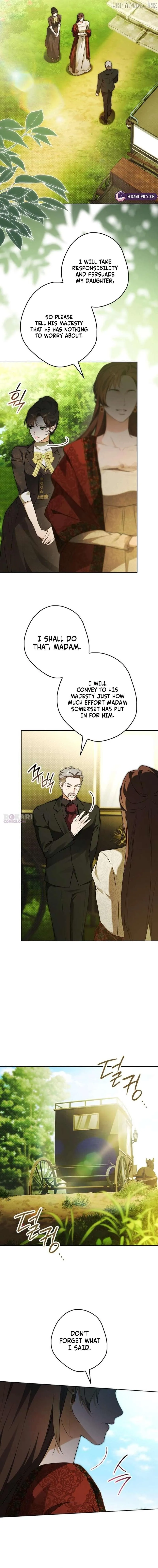 The Secret Tutor of Lord Preston Chapter 25 - Page 11