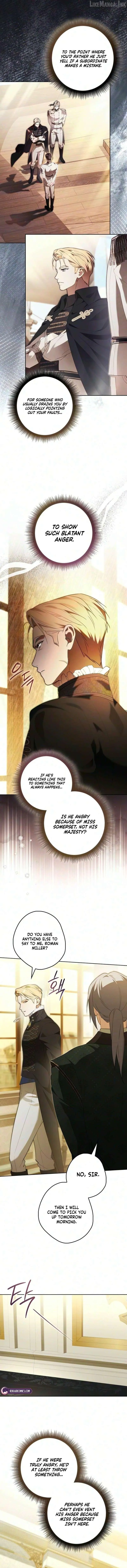 The Secret Tutor of Lord Preston Chapter 26 - Page 4