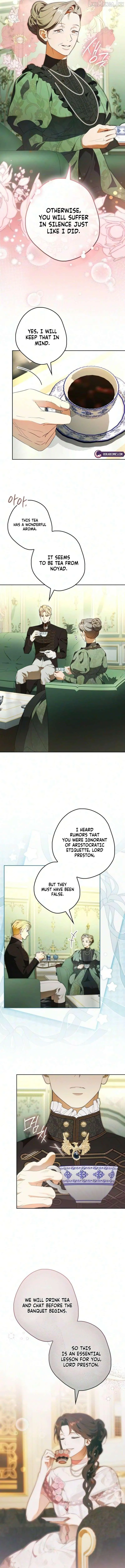 The Secret Tutor of Lord Preston Chapter 26 - Page 11