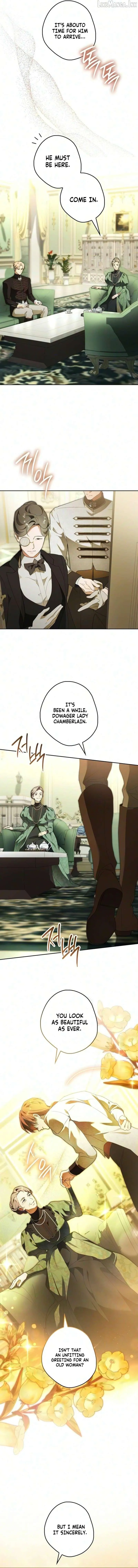 The Secret Tutor of Lord Preston Chapter 26 - Page 13