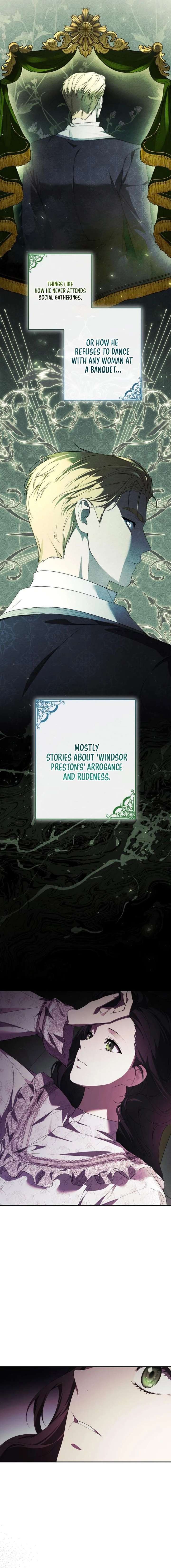 The Secret Tutor of Lord Preston Chapter 3 - Page 11