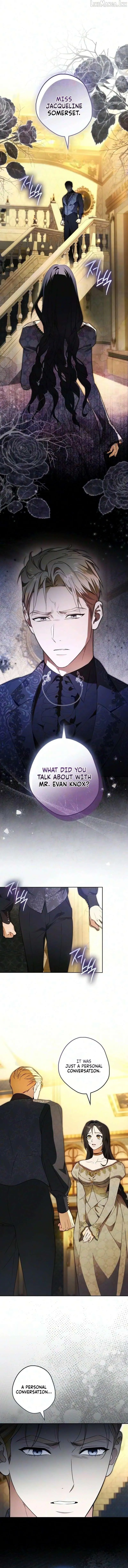 The Secret Tutor of Lord Preston Chapter 30 - Page 1