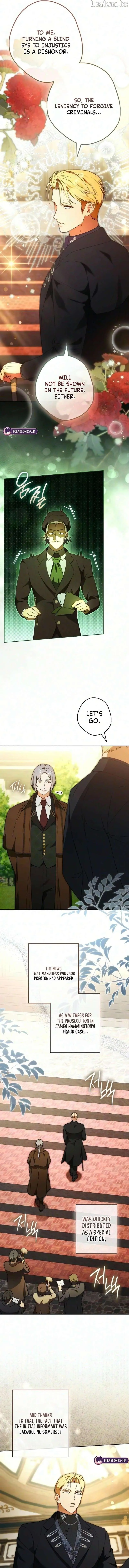 The Secret Tutor of Lord Preston Chapter 30 - Page 7