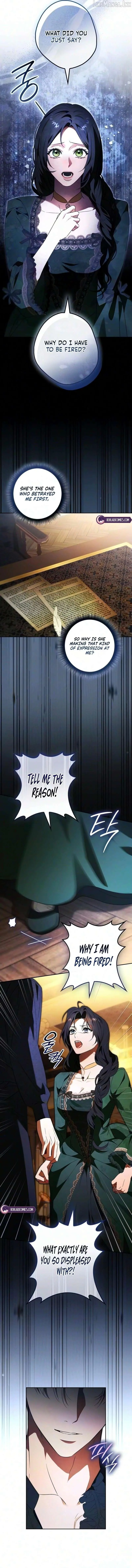The Secret Tutor of Lord Preston Chapter 30 - Page 12