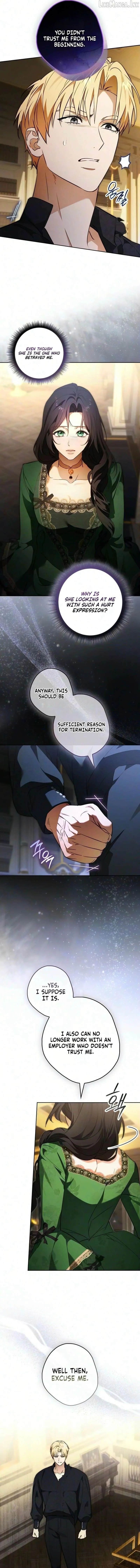 The Secret Tutor of Lord Preston Chapter 31 - Page 2