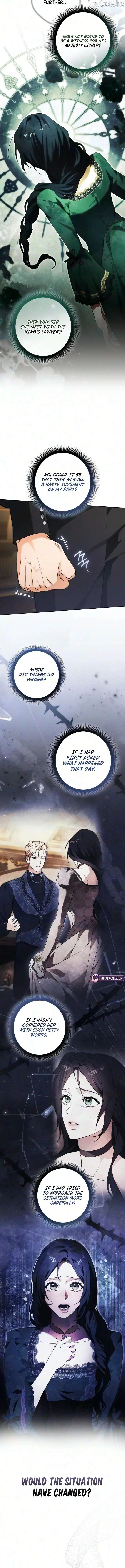 The Secret Tutor of Lord Preston Chapter 31 - Page 5