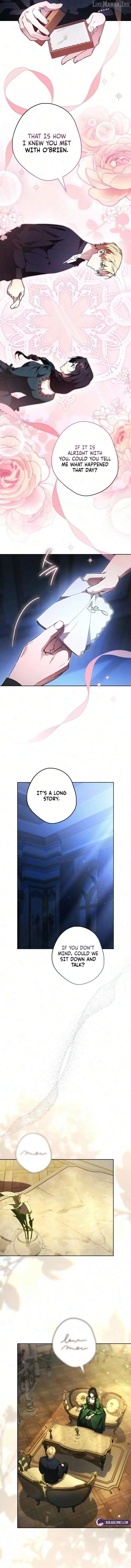 The Secret Tutor of Lord Preston Chapter 31 - Page 8