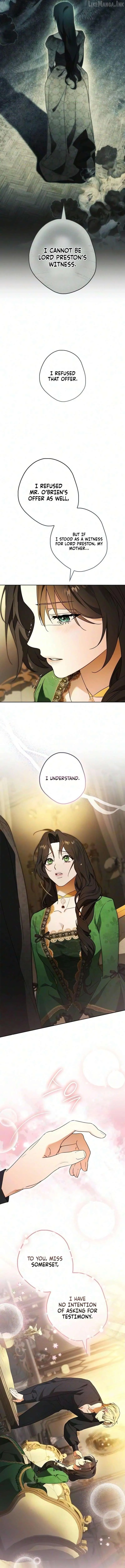 The Secret Tutor of Lord Preston Chapter 31 - Page 12