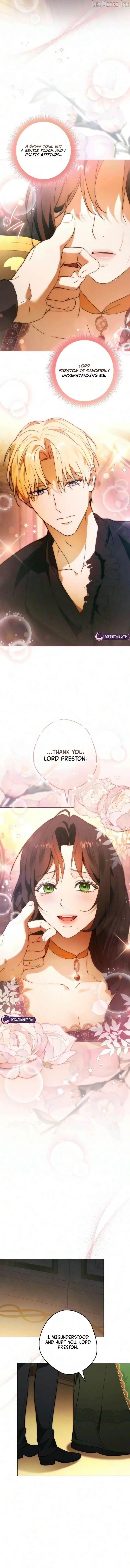 The Secret Tutor of Lord Preston Chapter 31 - Page 13