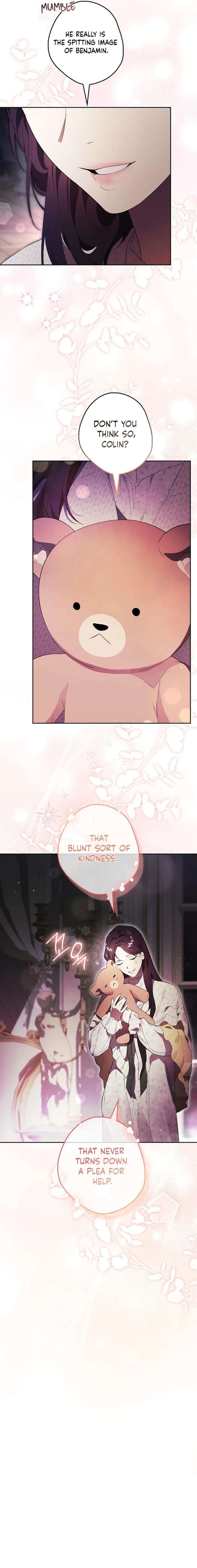 The Secret Tutor of Lord Preston Chapter 4 - Page 9