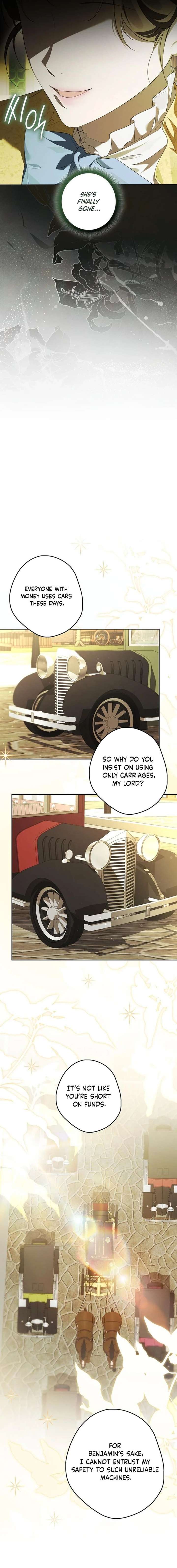 The Secret Tutor of Lord Preston Chapter 4 - Page 13