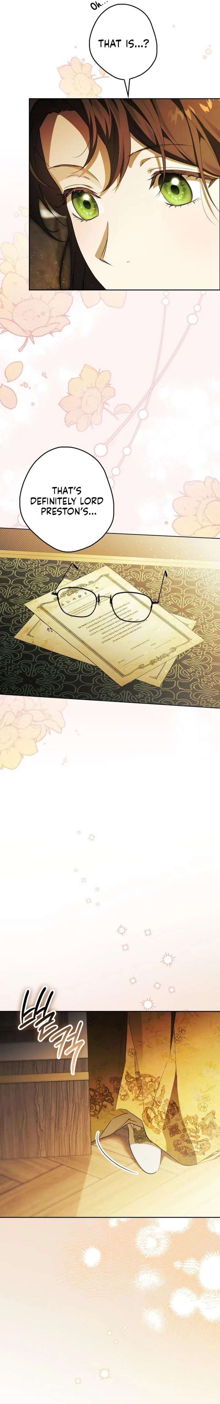 The Secret Tutor of Lord Preston Chapter 5 - Page 13