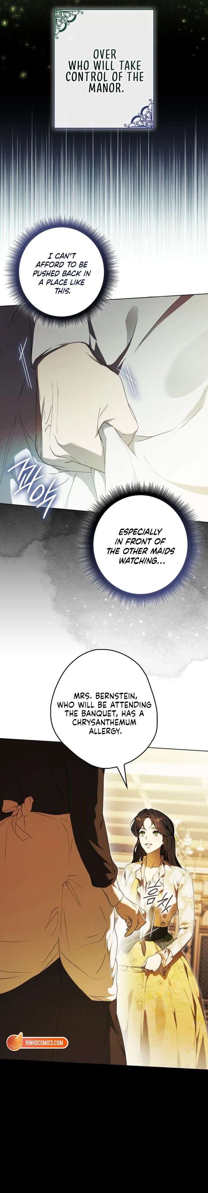 The Secret Tutor of Lord Preston Chapter 5 - Page 19