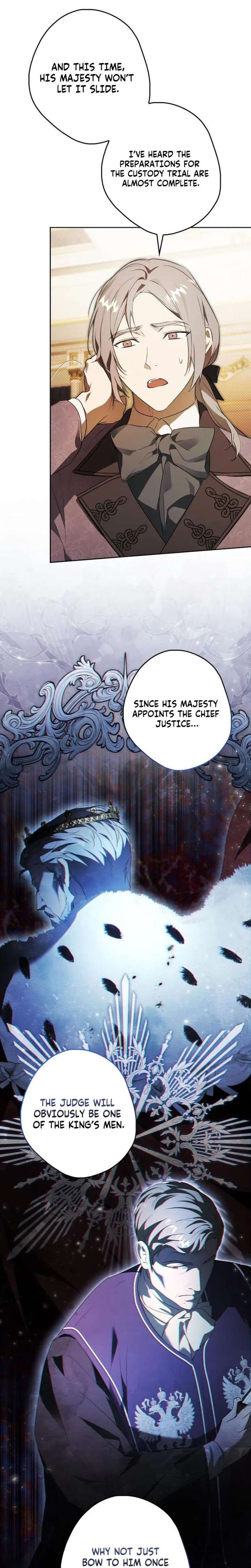 The Secret Tutor of Lord Preston Chapter 6 - Page 4