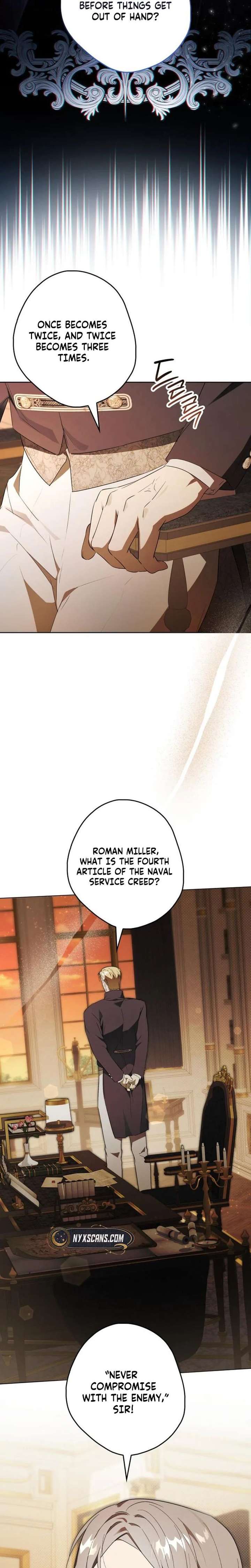 The Secret Tutor of Lord Preston Chapter 6 - Page 5
