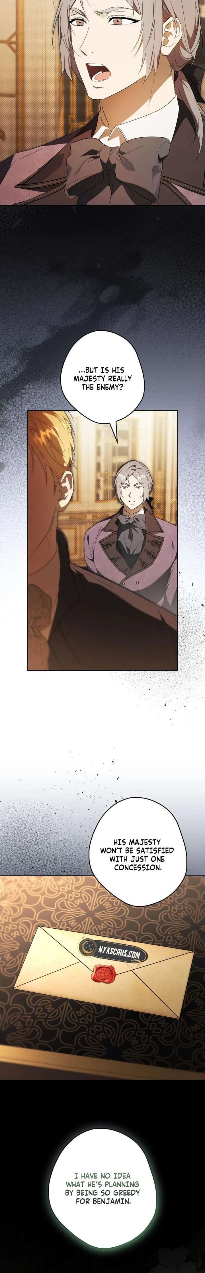 The Secret Tutor of Lord Preston Chapter 6 - Page 6