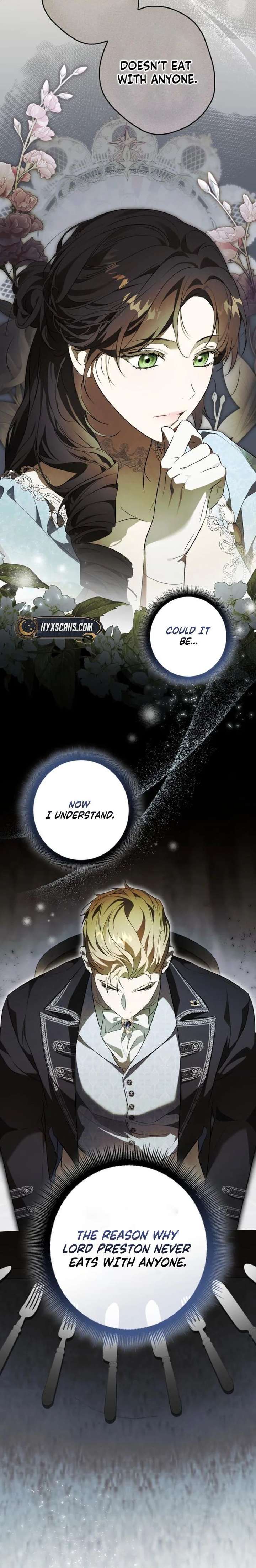 The Secret Tutor of Lord Preston Chapter 6 - Page 30