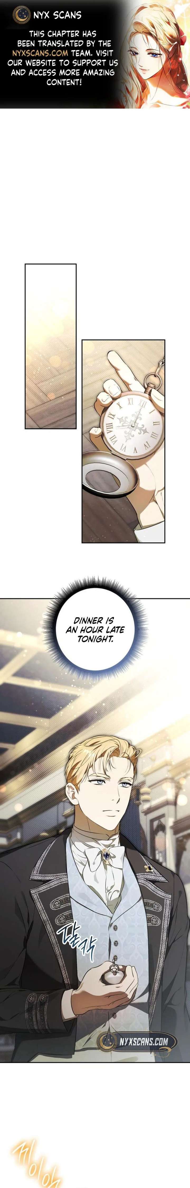 The Secret Tutor of Lord Preston Chapter 7 - Page 1