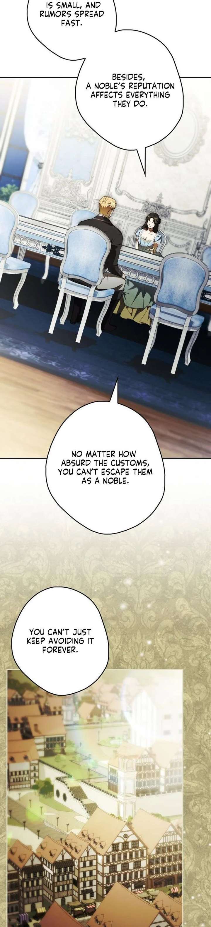 The Secret Tutor of Lord Preston Chapter 7 - Page 12