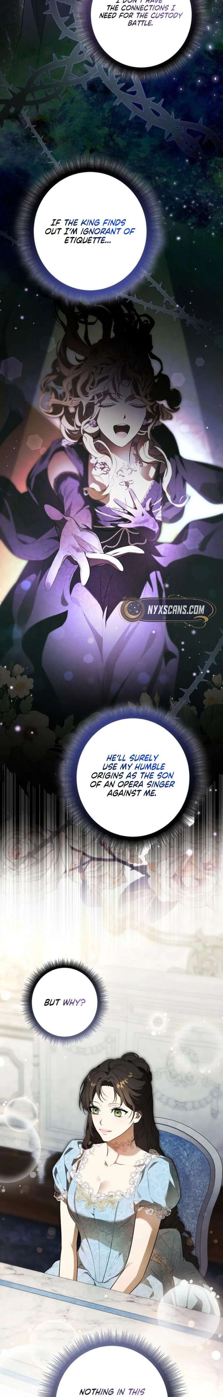The Secret Tutor of Lord Preston Chapter 7 - Page 15