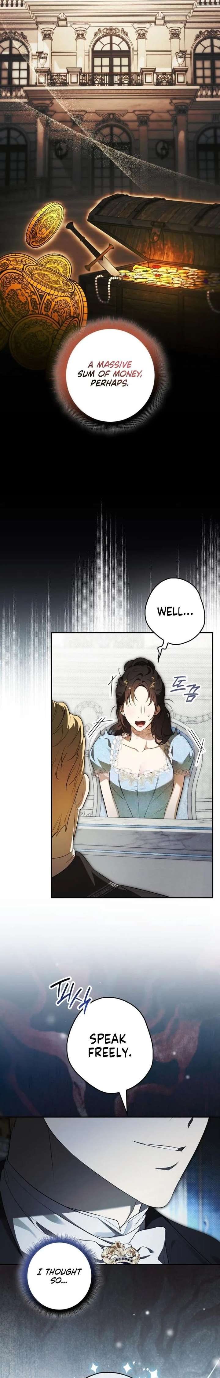 The Secret Tutor of Lord Preston Chapter 7 - Page 17