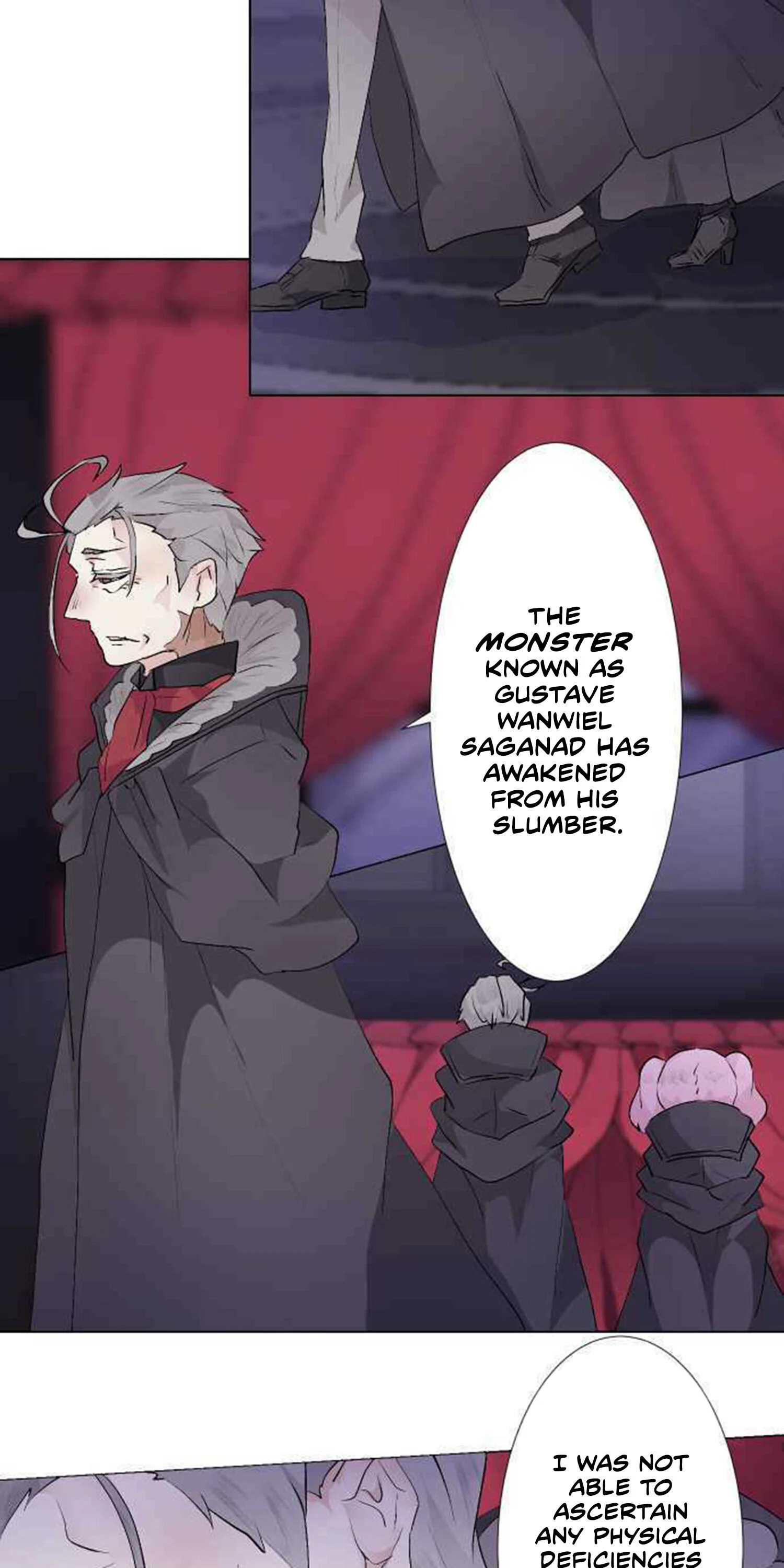 The Slave Girl And The Vampire With A Death Wish Chapter 12 - Page 9