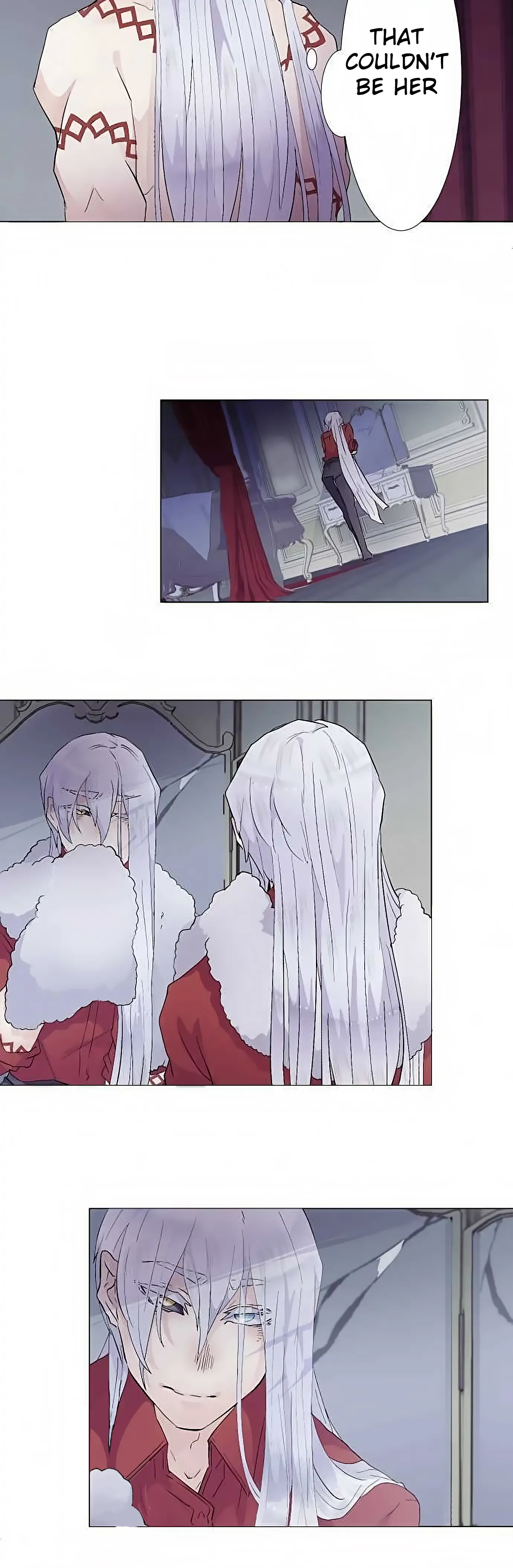 The Slave Girl And The Vampire With A Death Wish Chapter 18 - Page 5