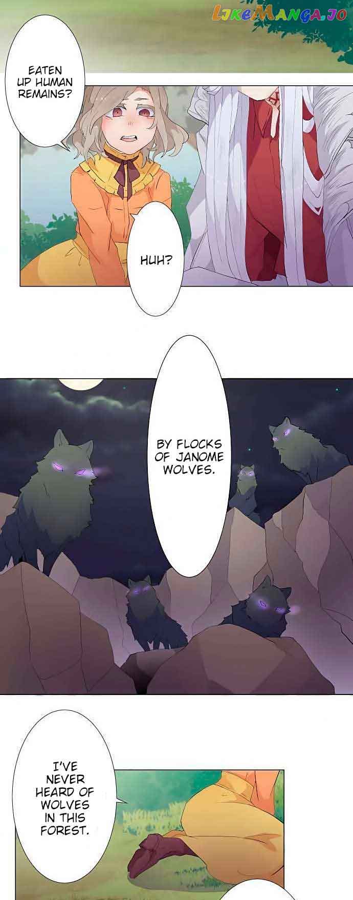 The Slave Girl And The Vampire With A Death Wish Chapter 23 - Page 10