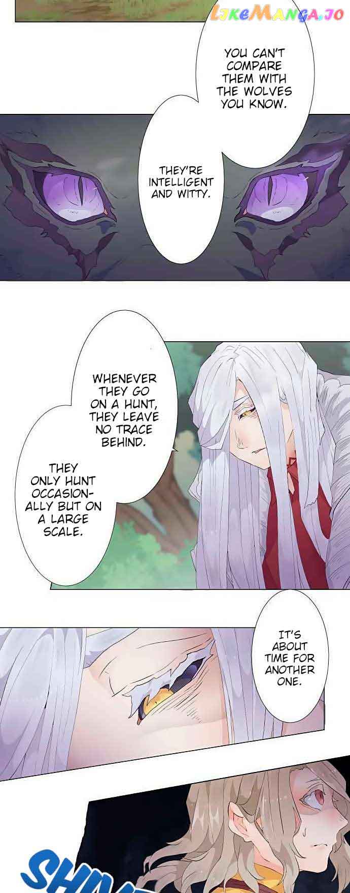 The Slave Girl And The Vampire With A Death Wish Chapter 23 - Page 11