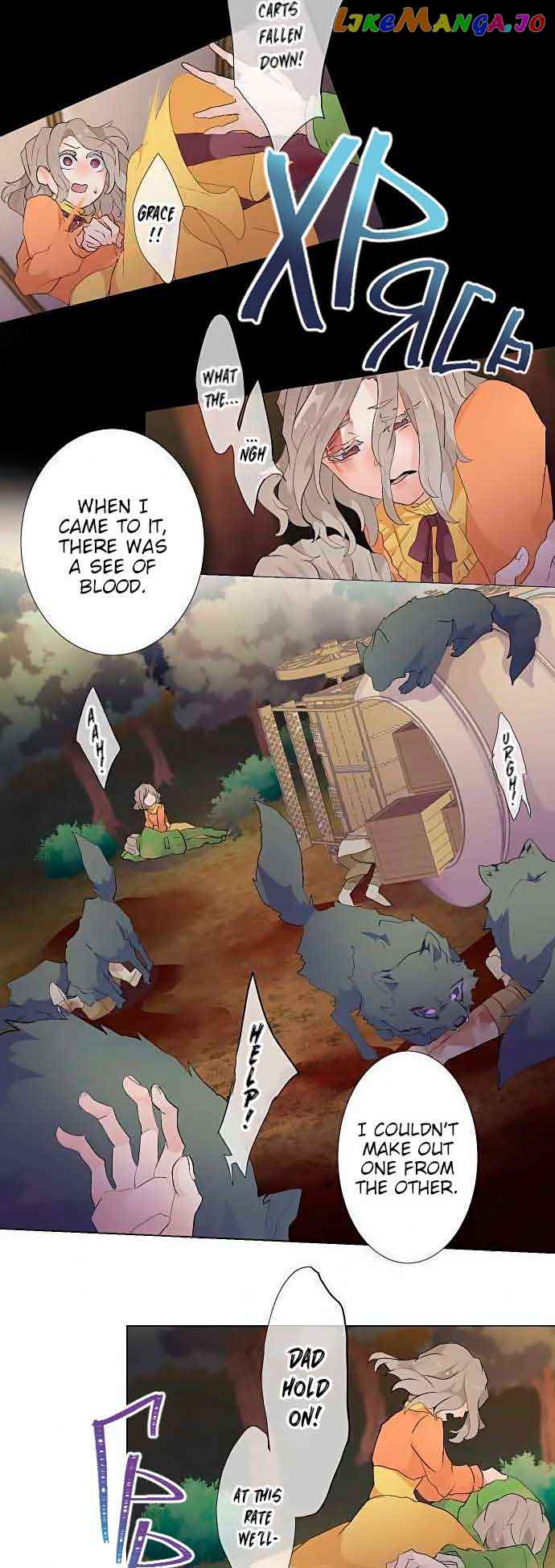 The Slave Girl And The Vampire With A Death Wish Chapter 23 - Page 15