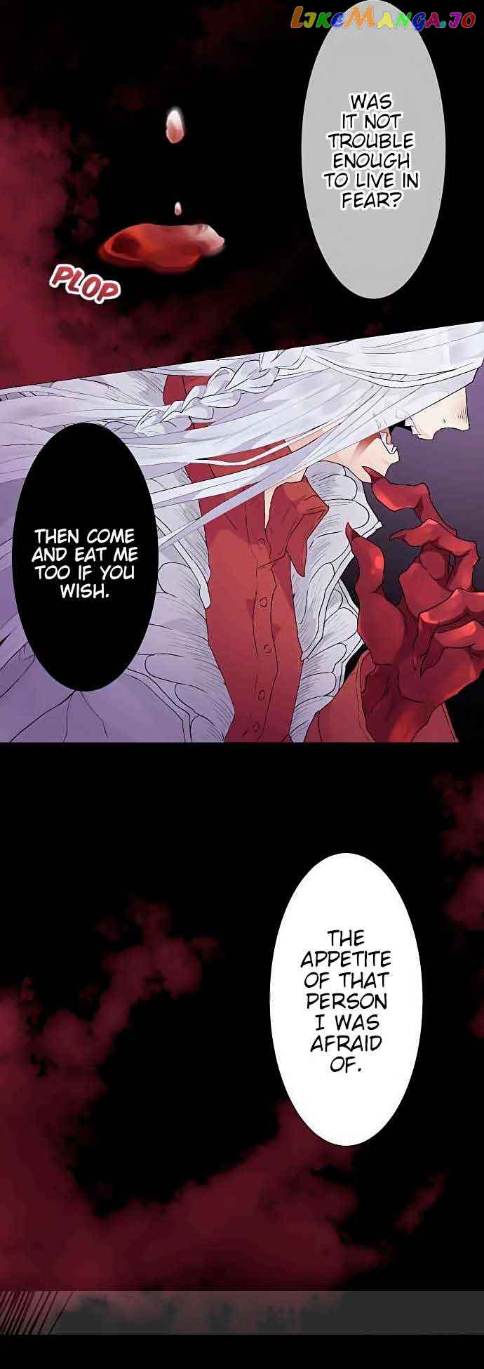 The Slave Girl And The Vampire With A Death Wish Chapter 23 - Page 19